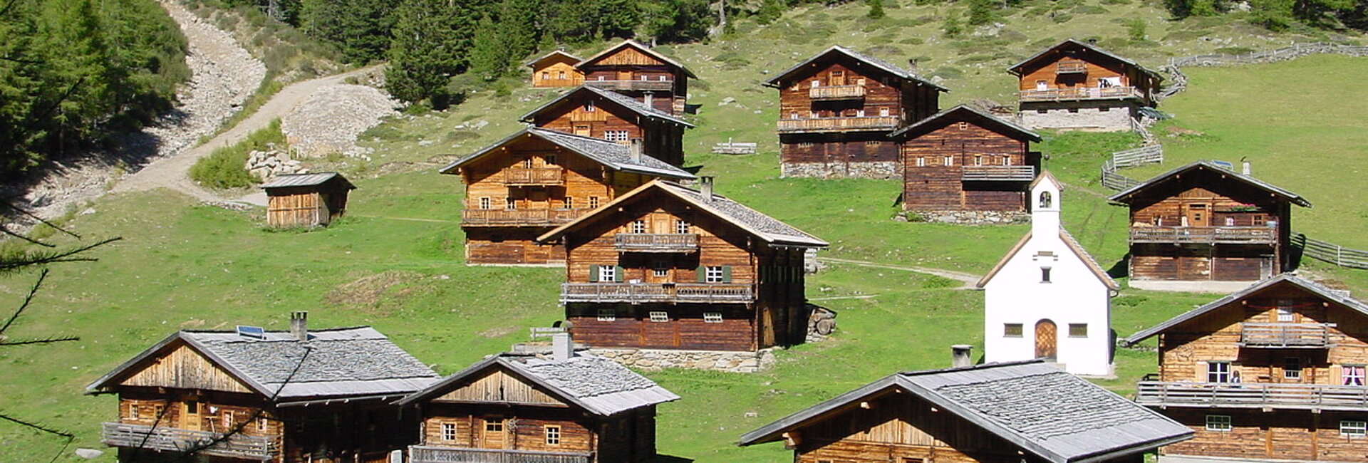 Upper Staller Alm